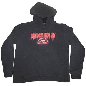 Vintage Rocky Horror Picture Show Jerry Leigh Pullover Hoodie Sweatshirt Small